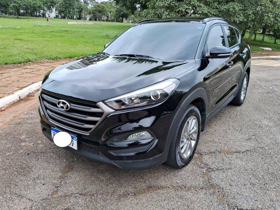 HYUNDAI TUCSON 1.6 16V T-GDI GASOLINA GLS ECOSHIFT