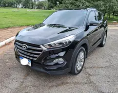 HYUNDAI TUCSON 1.6 16V T-GDI GASOLINA GLS ECOSHIFT HYUNDAI TUCSON 1.6 16V T-GDI GASOLINA GLS ECOSHIFT