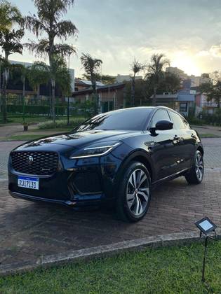 JAGUAR E-PACE 2.0 16V P250 FLEX R-DYNAMIC SE AWD AUTOMÁTICO