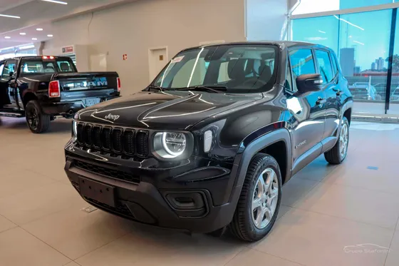 JEEP RENEGADE 1.3 T270 TURBO FLEX AT6