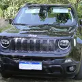 JEEP RENEGADE 1.8 16V FLEX LONGITUDE 4P AUTOMÁTICO JEEP RENEGADE 1.8 16V FLEX LONGITUDE 4P AUTOMÁTICO
