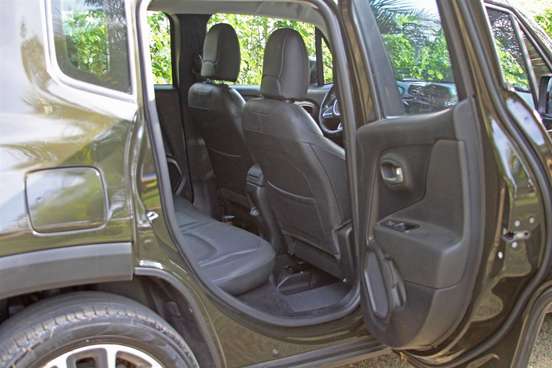 JEEP-RENEGADE-1.8 16V FLEX LONGITUDE 4P AUTOMÁTICO JEEP-RENEGADE-2020