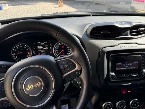 JEEP-RENEGADE-1.8 16V FLEX SPORT 4P MANUAL JEEP-RENEGADE-2016