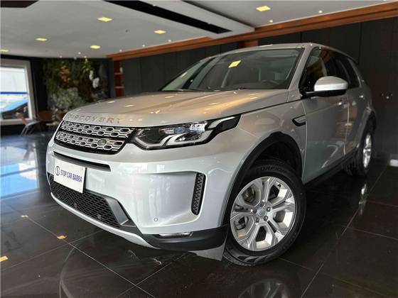 LAND ROVER DISCOVERY SPORT 2.0 D180 TURBO DIESEL S AUTOMÁTICO