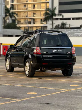 LAND ROVER FREELANDER 2 2.0 S SI4 16V TURBO GASOLINA 4P AUTOMÁTICO