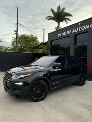 LAND ROVER RANGE ROVER EVOQUE 2.0 HSE DYNAMIC 4WD 16V GASOLINA 4P AUTOMÁTICO