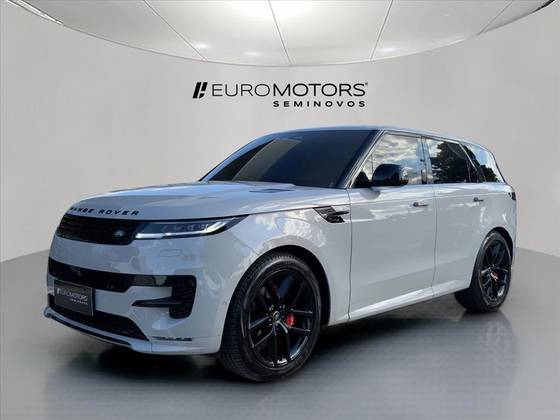 LAND ROVER RANGE ROVER SPORT 3.0 D350 TURBO DIESEL MHEV DYNAMIC HSE AWD AUTOMÁTICO