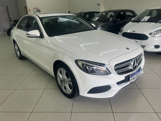 MERCEDES-BENZ C 250 2.0 CGI GASOLINA AVANTGARDE 9G-TRONIC