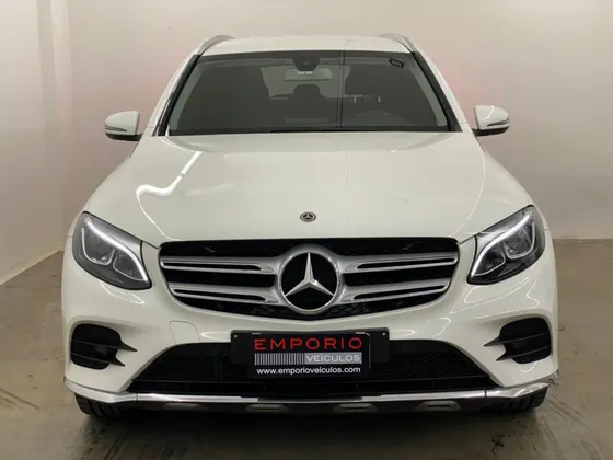 MERCEDES-BENZ GLC 250 2.0 CGI GASOLINA HIGHWAY 4MATIC 9G-TRONIC