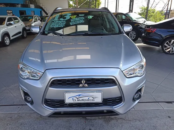 MITSUBISHI ASX 2.0 4X4 AWD 16V GASOLINA 4P AUTOMÁTICO