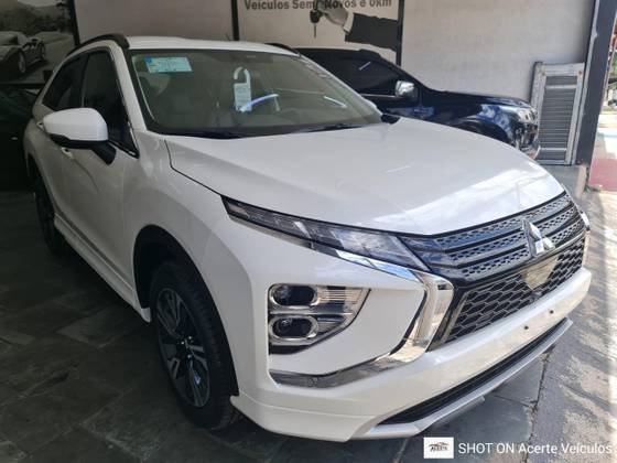 MITSUBISHI ECLIPSE CROSS 1.5 MIVEC TURBO GASOLINA HPE CVT