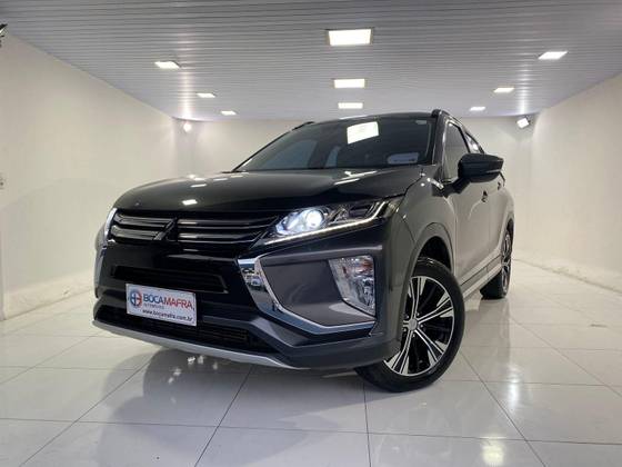 MITSUBISHI ECLIPSE CROSS 1.5 MIVEC TURBO GASOLINA HPE CVT