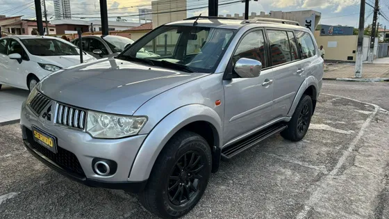 MITSUBISHI PAJERO DAKAR 3.2 4X4 16V TURBO INTERCOOLER DIESEL 4P AUTOMÁTICO