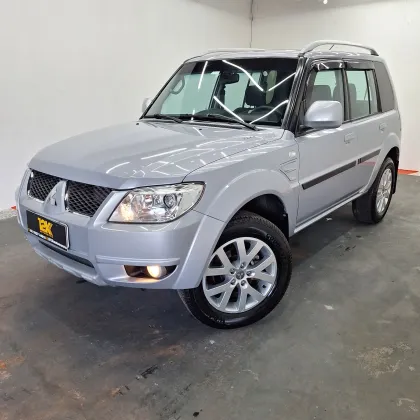 MITSUBISHI PAJERO TR4 2.0 GLS 4X4 16V FLEX 4P MANUAL