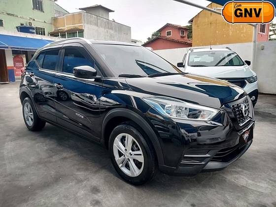 NISSAN KICKS 1.6 16V FLEXSTART S 4P MANUAL