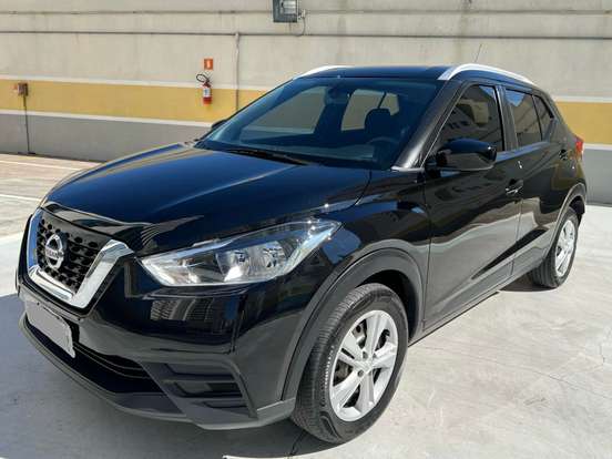 NISSAN-KICKS-1.6 16V FLEXSTART S 4P XTRONIC NISSAN-KICKS-2019