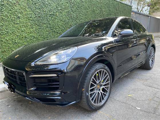 PORSCHE CAYENNE 3.0 V6 E-HYBRID COUPÉ AWD TIPTRONIC S