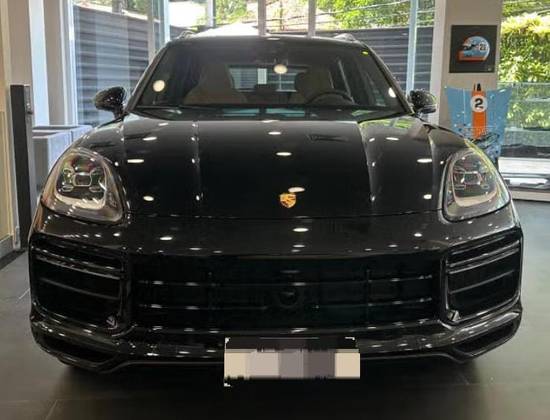 PORSCHE CAYENNE 4.0 V8 E-HYBRID TURBO S COUPÉ AWD TIPTRONIC S