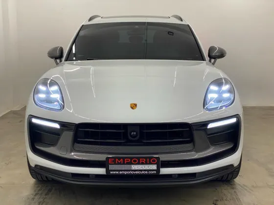 PORSCHE MACAN 2.0 TURBO GASOLINA T PDK