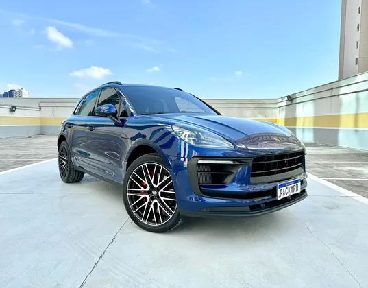 PORSCHE MACAN 2.9 V6 BITURBO GASOLINA S PDK