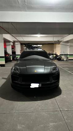 PORSCHE MACAN 2.0 TURBO GASOLINA T PDK