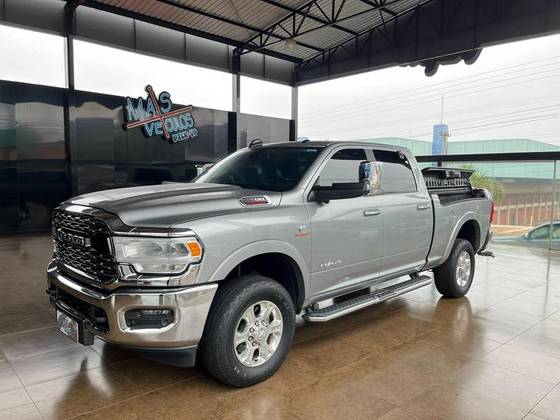 RAM 2500 6.7 I6 TURBO DIESEL LARAMIE CD 4X4 AUTOMÁTICO