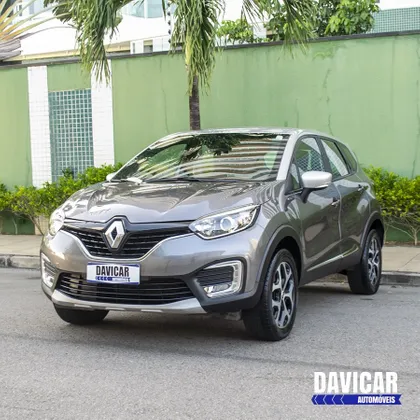 RENAULT CAPTUR 1.6 16V SCE FLEX BOSE X-TRONIC