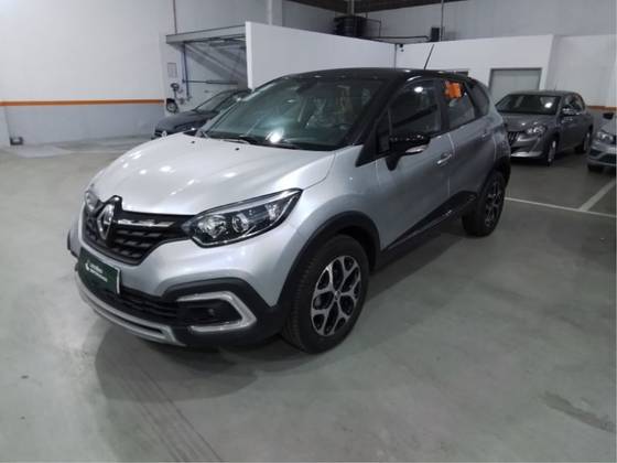 RENAULT CAPTUR 1.3 TCE FLEX INTENSE X-TRONIC