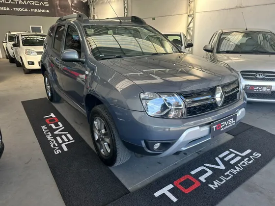 RENAULT DUSTER 1.6 16V SCE FLEX DYNAMIQUE MANUAL