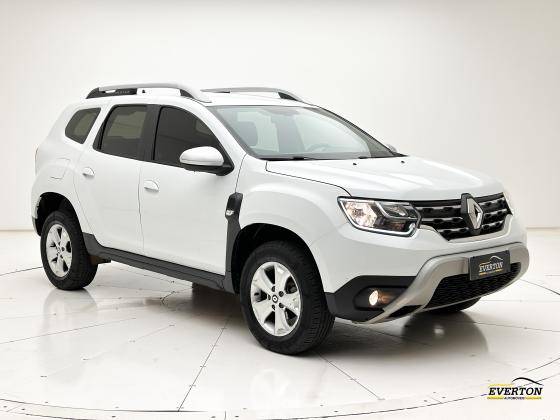 RENAULT DUSTER 1.6 16V SCE FLEX INTENSE X-TRONIC