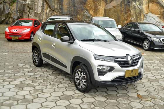 RENAULT KWID 1.0 12V SCE FLEX INTENSE MANUAL