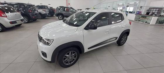 RENAULT KWID 1.0 12V SCE FLEX INTENSE MANUAL