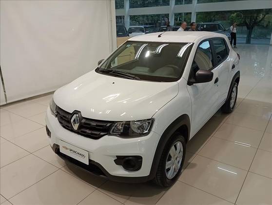 RENAULT KWID 1.0 12V SCE FLEX ZEN MANUAL