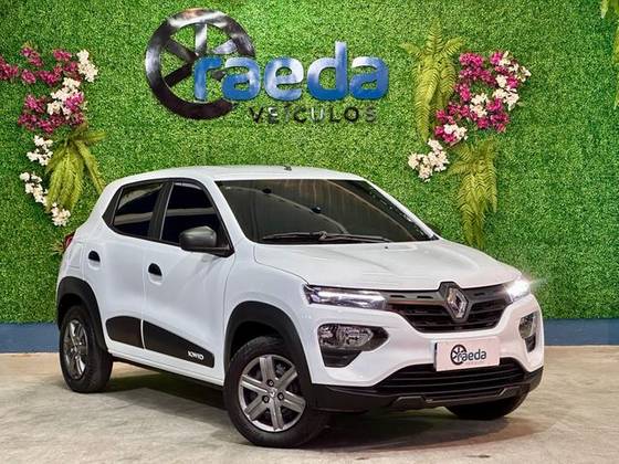 RENAULT KWID 1.0 12V SCE FLEX ZEN MANUAL