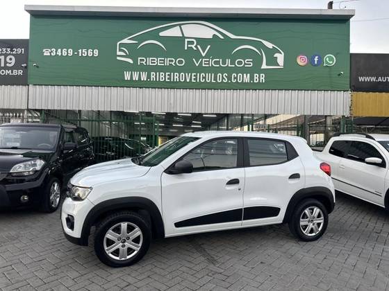 RENAULT KWID 1.0 12V SCE FLEX ZEN MANUAL