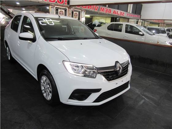 RENAULT LOGAN 1.6 16V SCE FLEX ZEN MANUAL