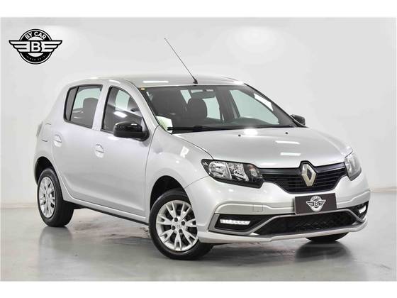 RENAULT SANDERO 1.0 12V SCE FLEX S EDITION MANUAL