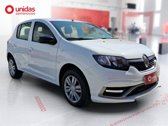 RENAULT SANDERO 1.0 12V SCE FLEX S EDITION MANUAL