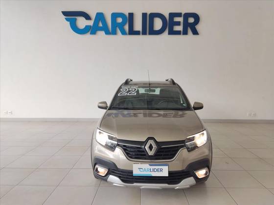 RENAULT SANDERO 1.6 16V SCE FLEX ZEN MANUAL