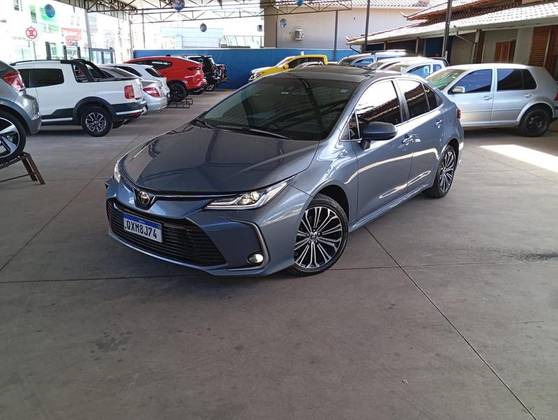 TOYOTA COROLLA 1.8 VVT-I HYBRID FLEX ALTIS CVT