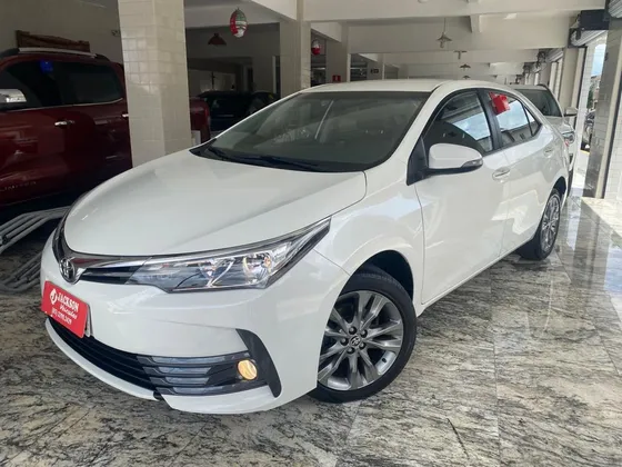 TOYOTA COROLLA 2.0 XEI 16V FLEX 4P AUTOMÁTICO