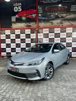 TOYOTA COROLLA 2.0 XEI 16V FLEX 4P AUTOMÁTICO