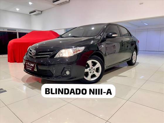 TOYOTA COROLLA 2.0 XEI 16V FLEX 4P AUTOMÁTICO