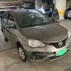 TOYOTA ETIOS 1.5 XS 16V FLEX 4P AUTOMÁTICO TOYOTA ETIOS 1.5 XS 16V FLEX 4P AUTOMÁTICO
