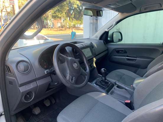 VOLKSWAGEN-AMAROK-2.0 4X4 CD 16V TURBO INTERCOOLER DIESEL 4P MANUAL VOLKSWAGEN-AMAROK-2013