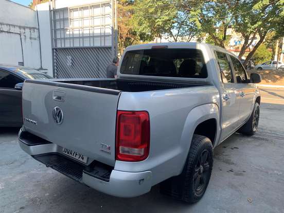 VOLKSWAGEN-AMAROK-2.0 4X4 CD 16V TURBO INTERCOOLER DIESEL 4P MANUAL VOLKSWAGEN-AMAROK-2013