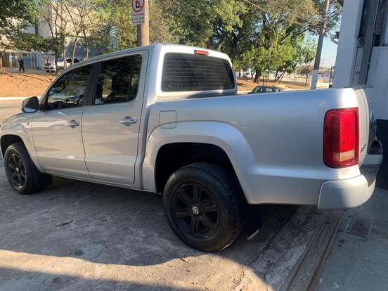 VOLKSWAGEN-AMAROK-2.0 4X4 CD 16V TURBO INTERCOOLER DIESEL 4P MANUAL VOLKSWAGEN-AMAROK-2013