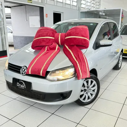 VOLKSWAGEN FOX 1.0 MI 8V FLEX 4P MANUAL