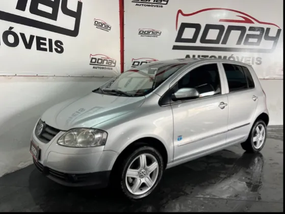 VOLKSWAGEN FOX 1.0 MI SUNRISE 8V FLEX 4P MANUAL