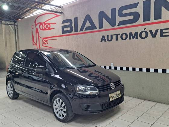 VOLKSWAGEN FOX 1.0 MI 8V FLEX 2P MANUAL